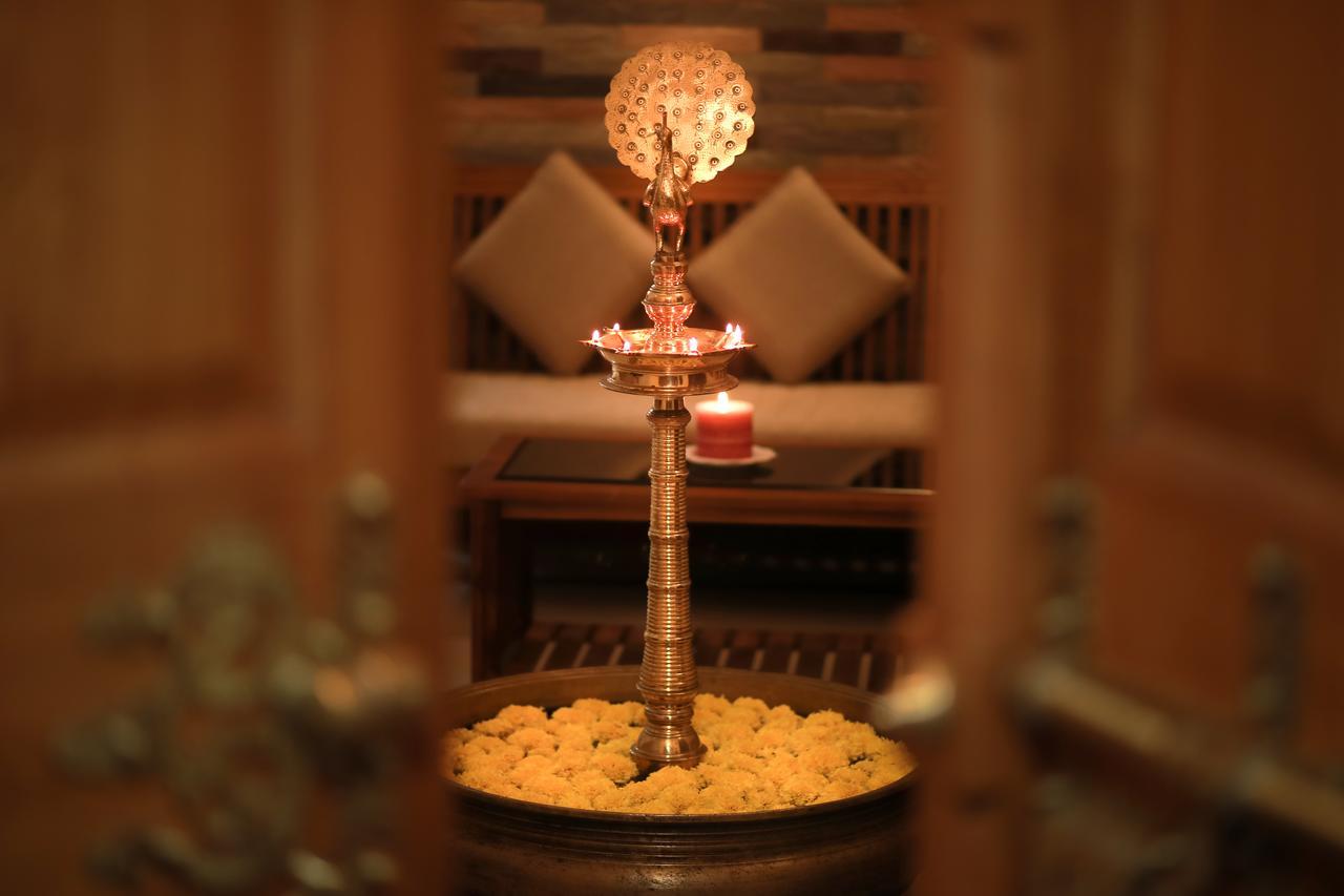 Luxury Villas Of Guruvayur Luaran gambar
