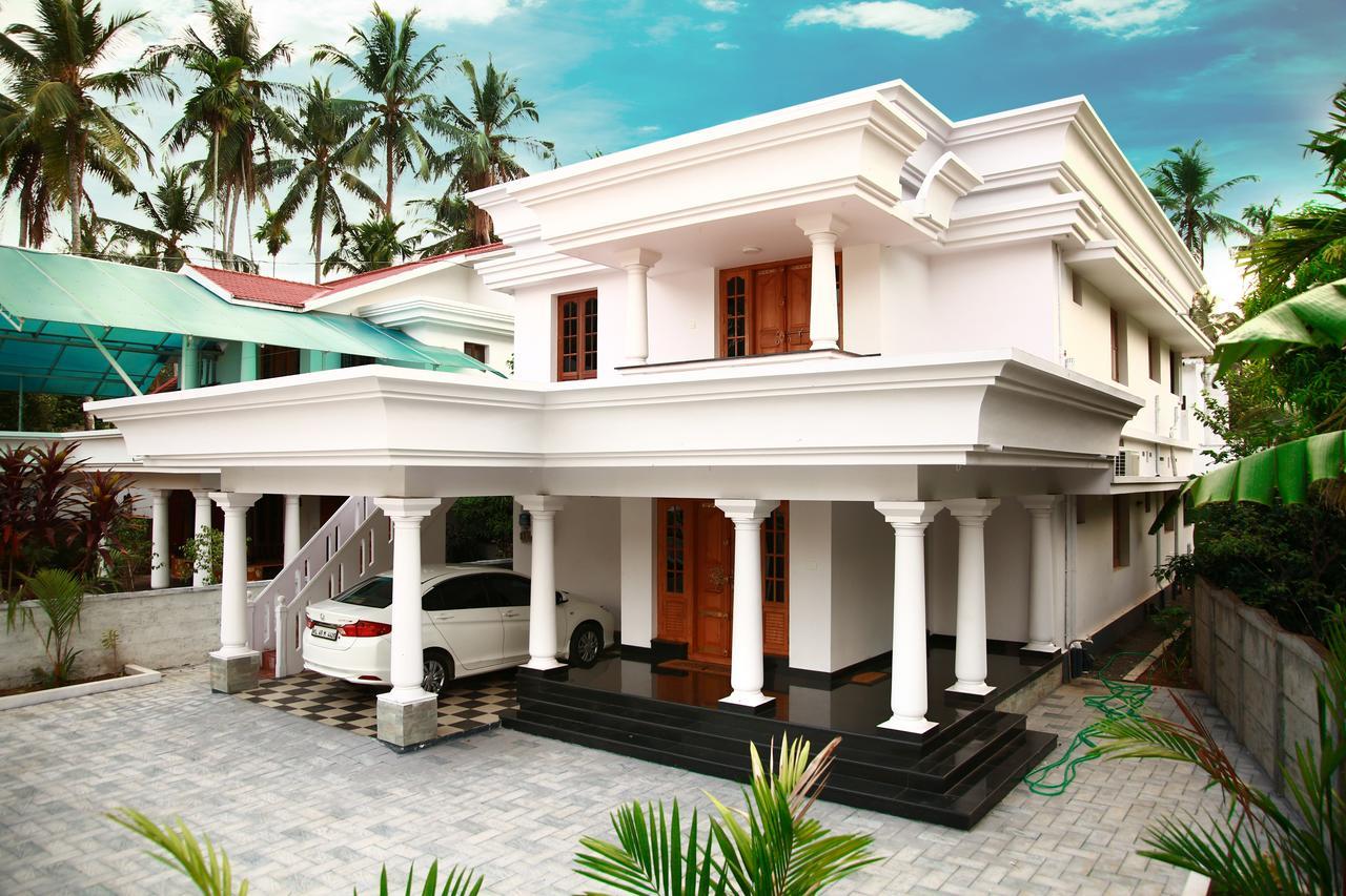 Luxury Villas Of Guruvayur Luaran gambar