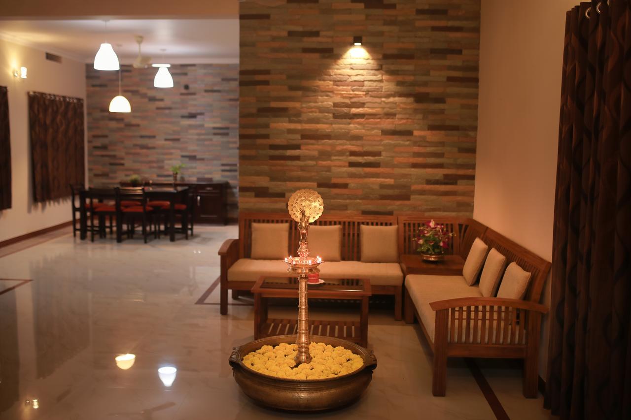 Luxury Villas Of Guruvayur Luaran gambar