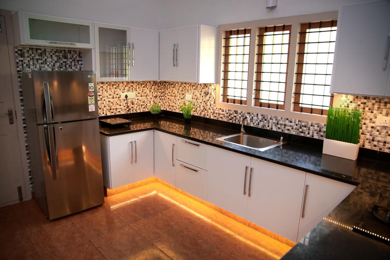 Luxury Villas Of Guruvayur Luaran gambar